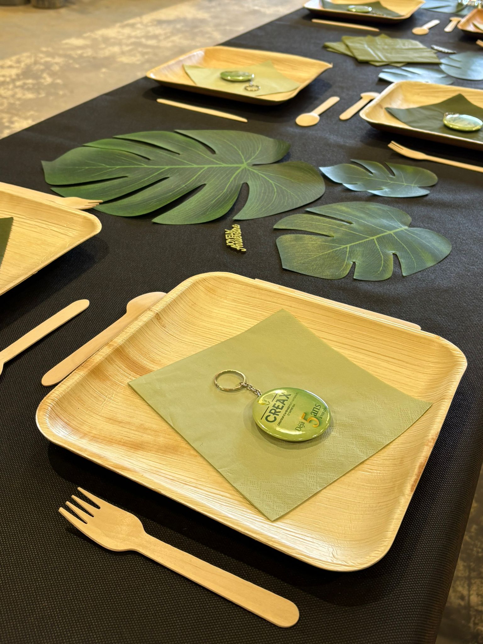 Creax a fêté ses 5 ans !